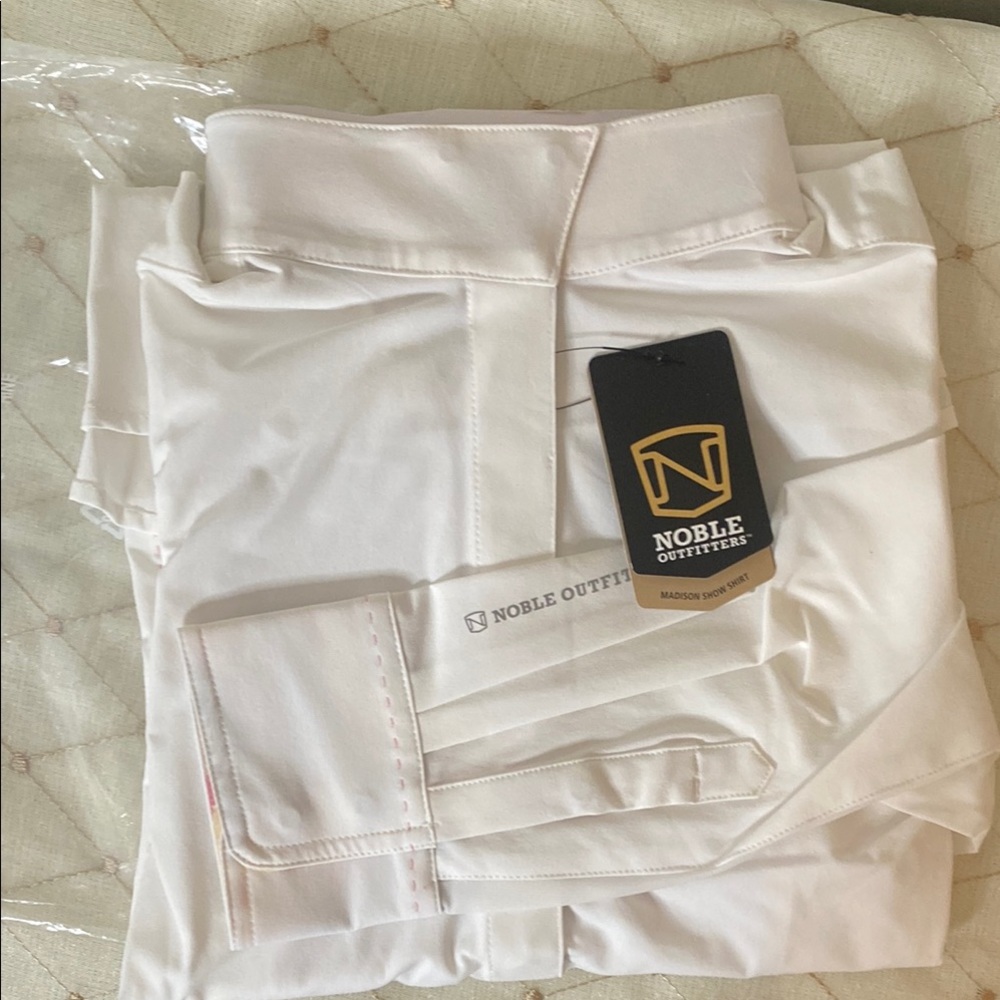 🐎Noble Outfitters Show Shirt🐎